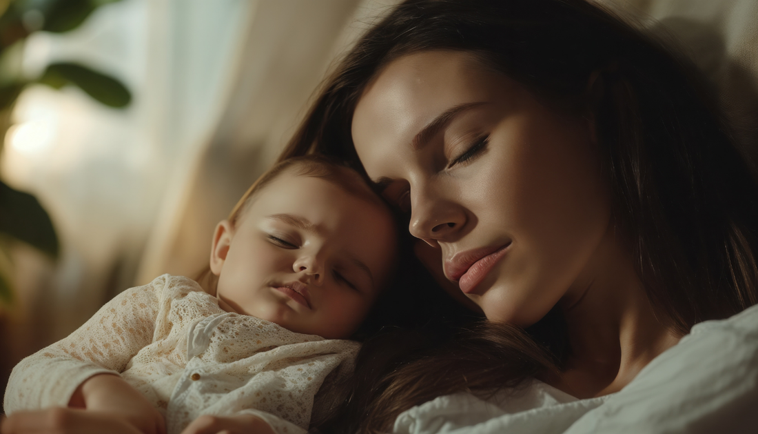 How Smart Baby Monitors Help Parents Sleep Better at Night.